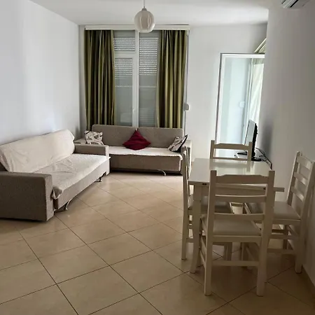 Arber S. Shkodra Apartment